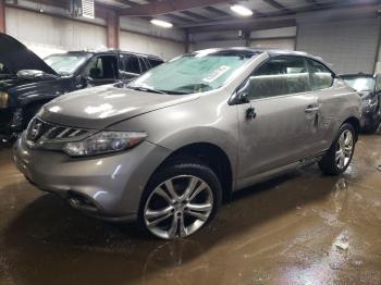  Salvage Nissan Murano