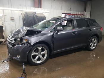  Salvage Toyota Venza