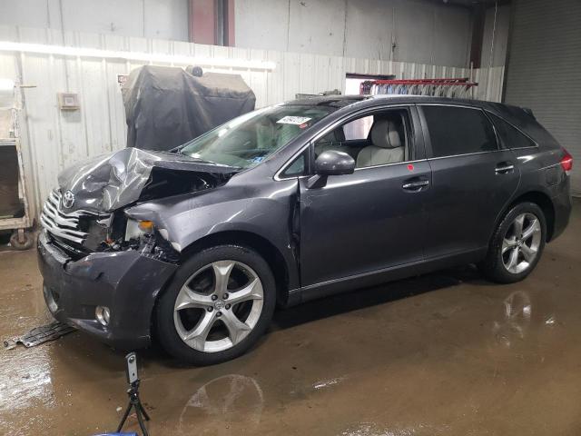  Salvage Toyota Venza