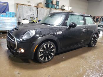  Salvage MINI Cooper