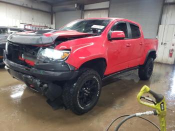  Salvage Chevrolet Colorado