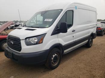  Salvage Ford Transit