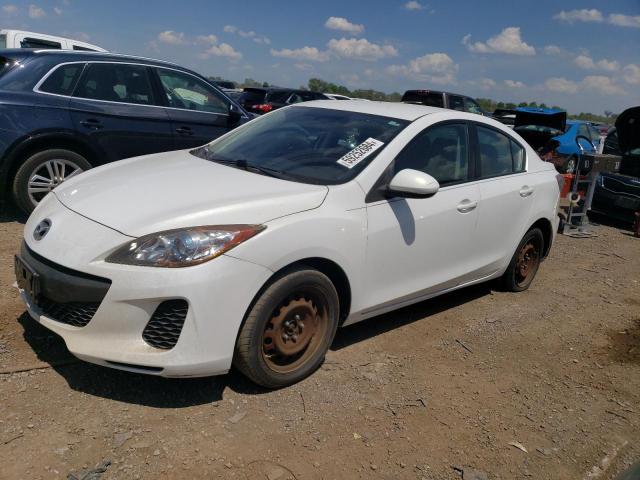  Salvage Mazda 3