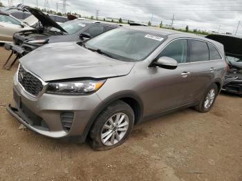  Salvage Kia Sorento