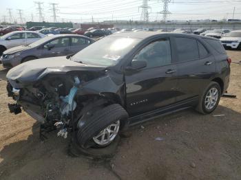  Salvage Chevrolet Equinox