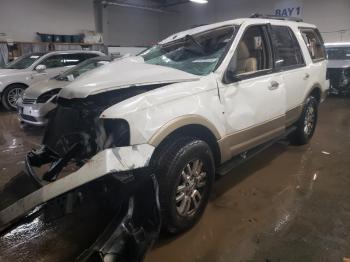  Salvage Ford Expedition