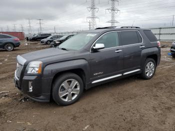  Salvage GMC Terrain