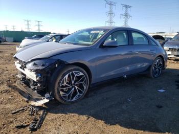  Salvage Hyundai Ioniq