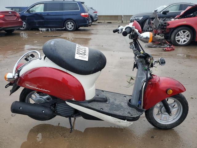  Salvage Honda Chf50