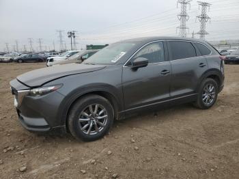  Salvage Mazda Cx