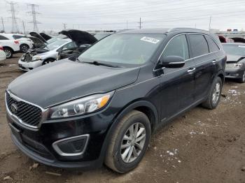  Salvage Kia Sorento