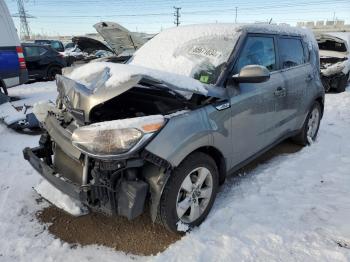  Salvage Kia Soul