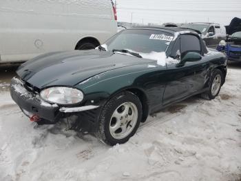  Salvage Mazda Mx5