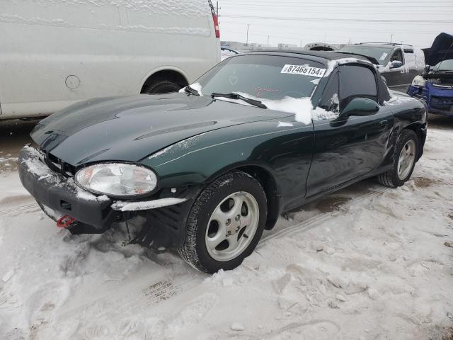  Salvage Mazda Mx5