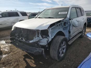  Salvage Lexus Gx