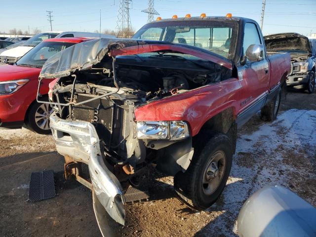  Salvage Dodge Ram 1500