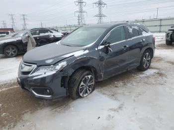  Salvage Acura RDX