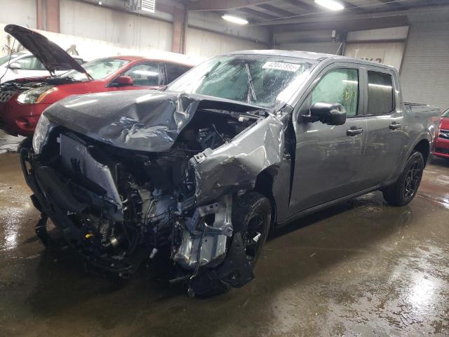  Salvage Ford Maverick