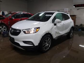  Salvage Buick Encore