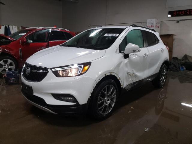  Salvage Buick Encore