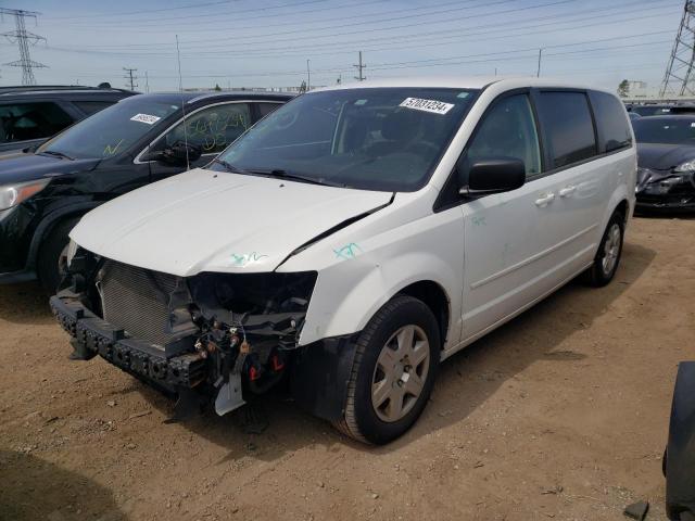  Salvage Dodge Caravan