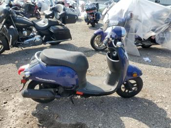  Salvage Honda Chf50