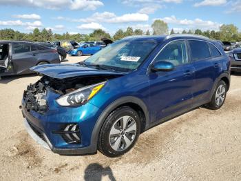  Salvage Kia Niro