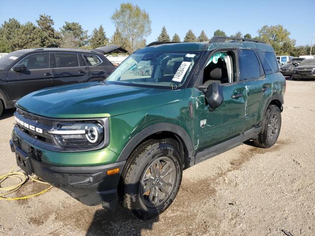  Salvage Ford Bronco