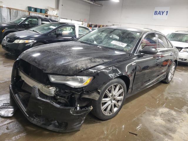  Salvage Audi A6