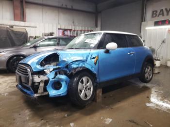  Salvage MINI Cooper