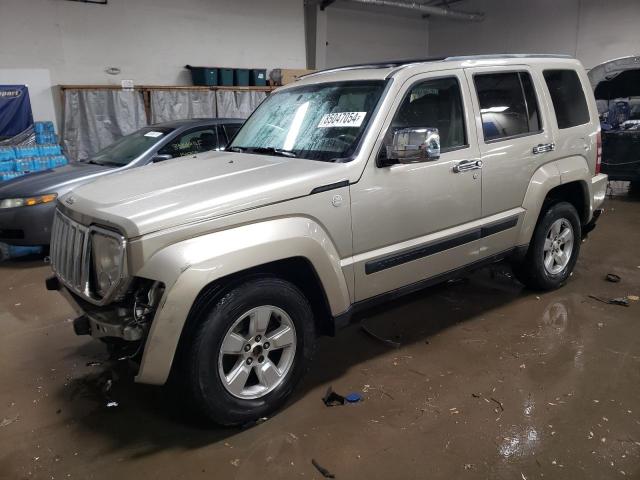  Salvage Jeep Liberty