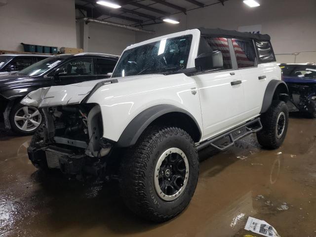  Salvage Ford Bronco