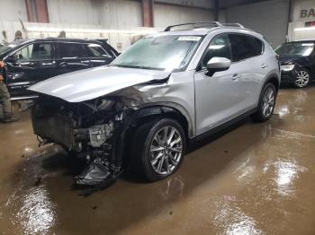  Salvage Mazda Cx