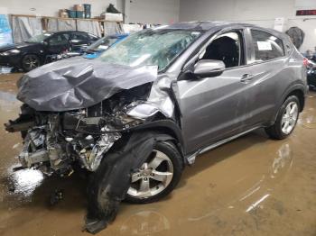  Salvage Honda HR-V