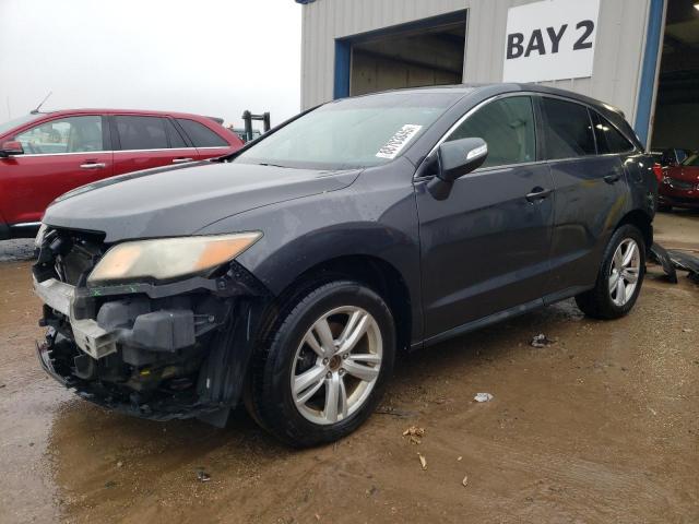  Salvage Acura RDX