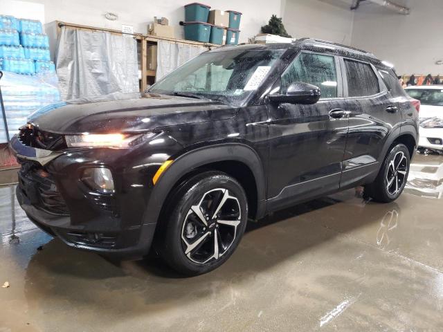  Salvage Chevrolet Trailblazer