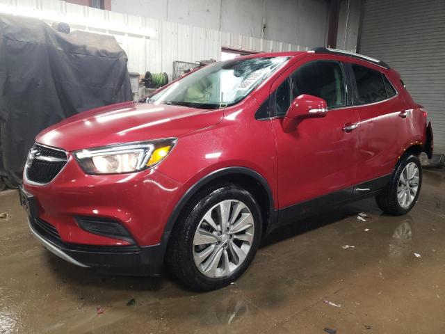  Salvage Buick Encore