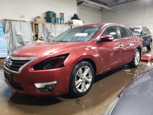  Salvage Nissan Altima