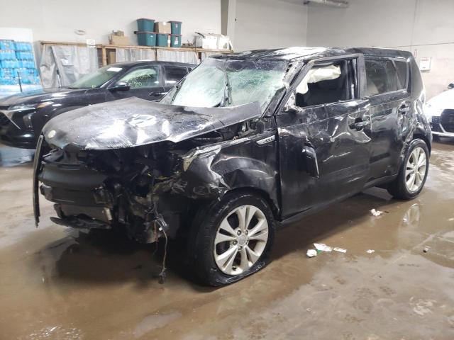  Salvage Kia Soul