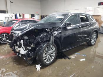  Salvage INFINITI Qx