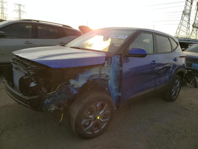  Salvage Kia Seltos