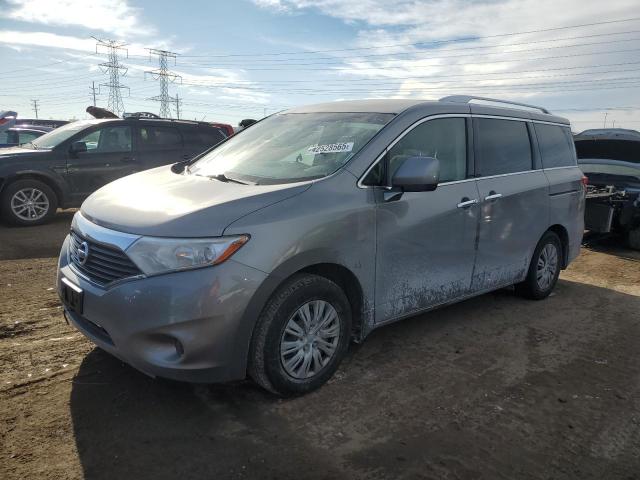  Salvage Nissan Quest