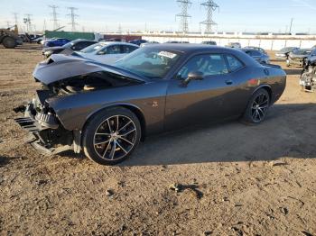  Salvage Dodge Challenger