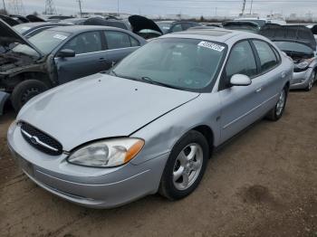  Salvage Ford Taurus Ses