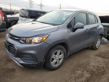  Salvage Chevrolet Trax