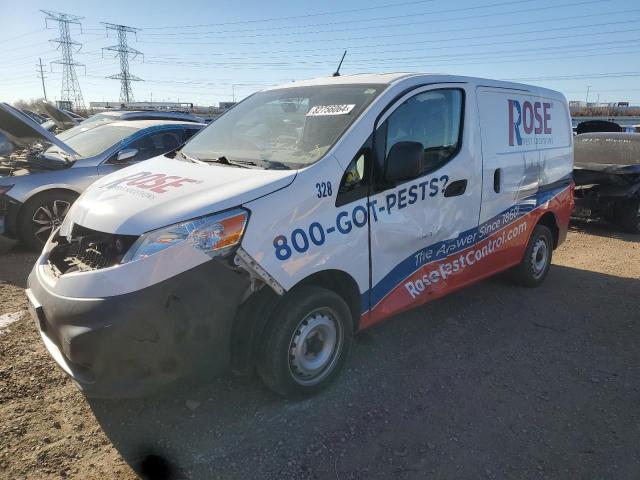  Salvage Nissan Nv