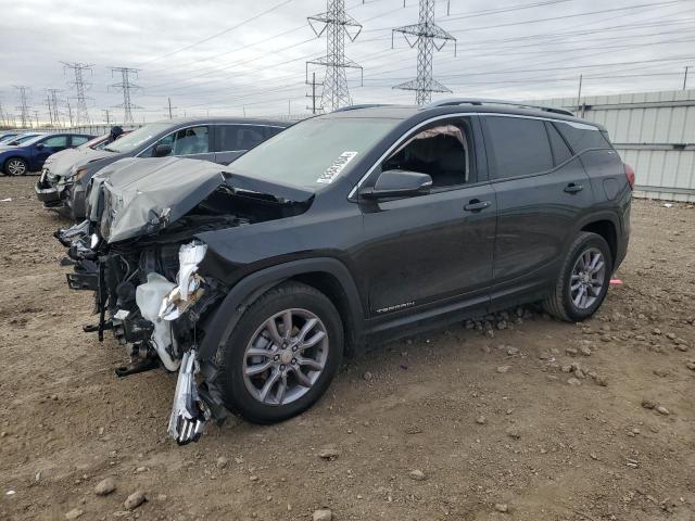  Salvage GMC Terrain