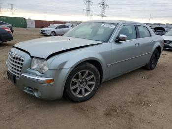  Salvage Chrysler 300