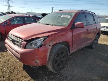  Salvage Toyota RAV4