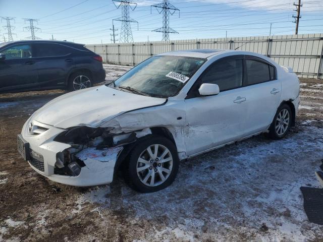  Salvage Mazda Mazda3